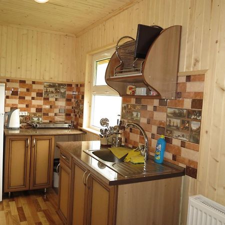 Bilyy Kamin Guest House Tatariv Rom bilde