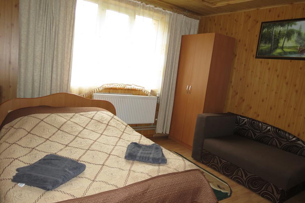 Bilyy Kamin Guest House Tatariv Eksteriør bilde