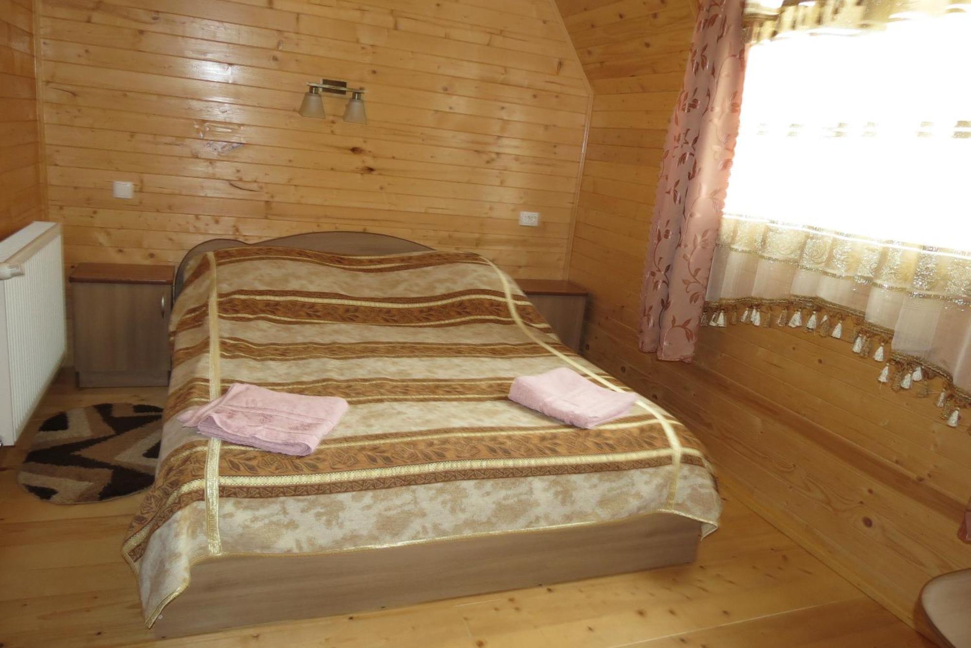 Bilyy Kamin Guest House Tatariv Rom bilde
