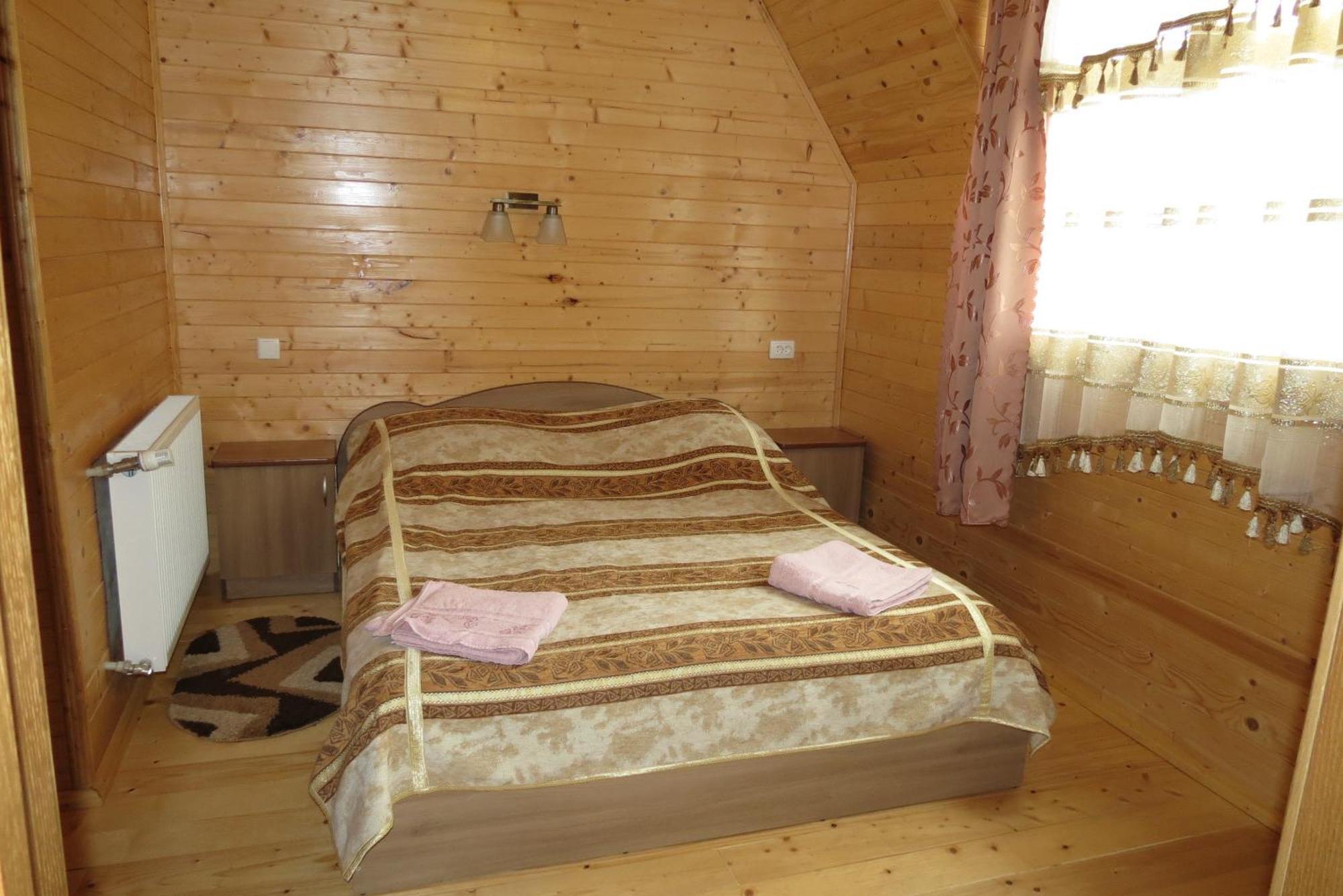 Bilyy Kamin Guest House Tatariv Rom bilde