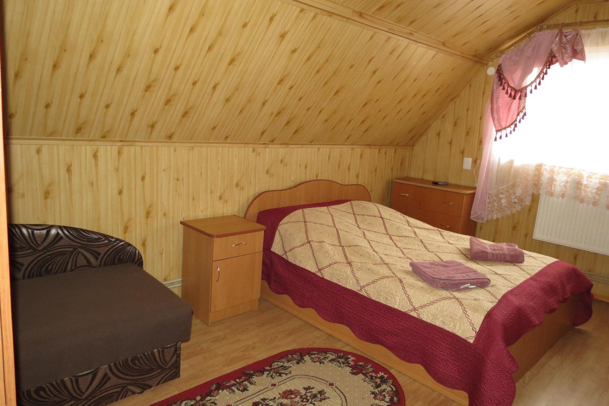 Bilyy Kamin Guest House Tatariv Rom bilde