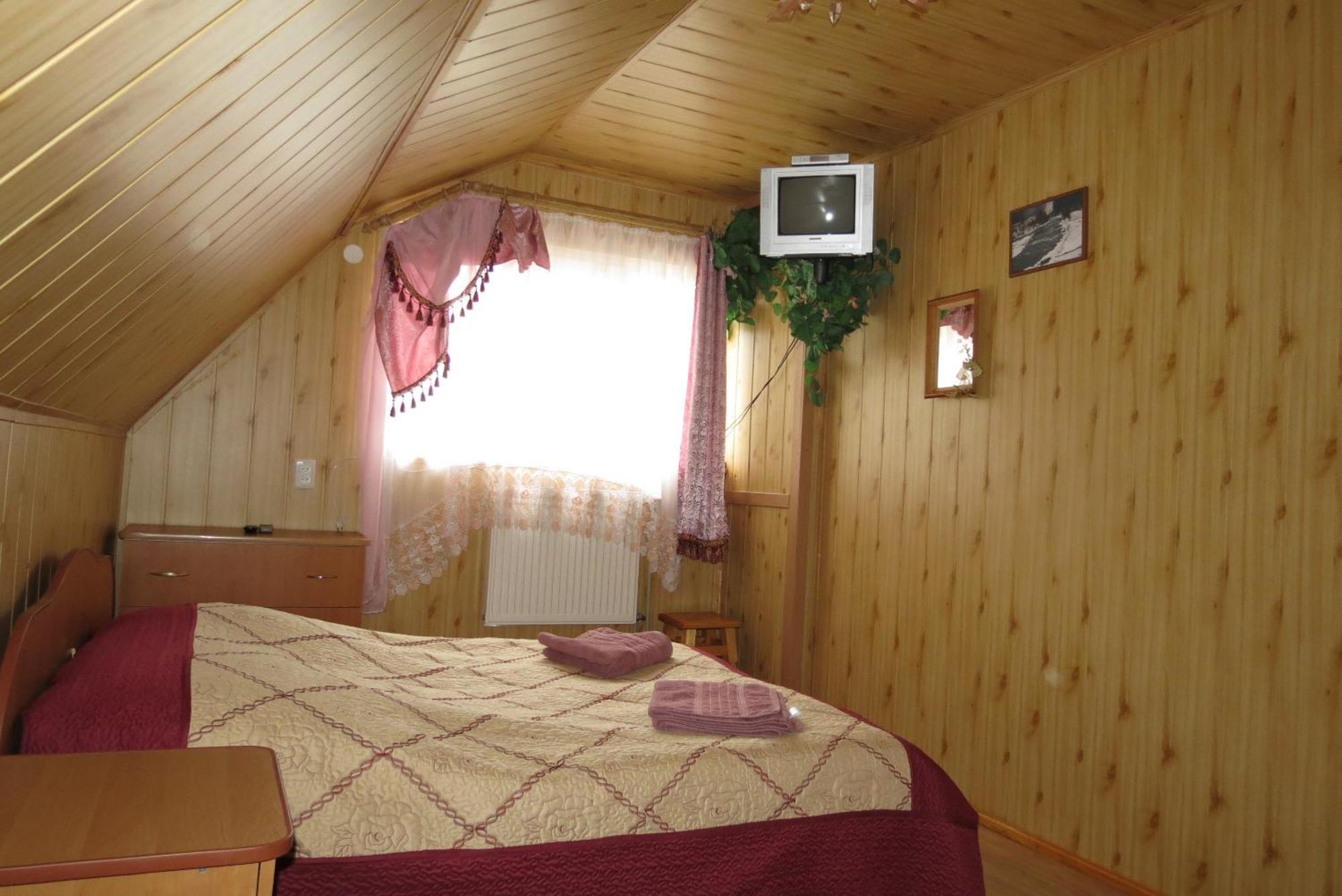 Bilyy Kamin Guest House Tatariv Rom bilde