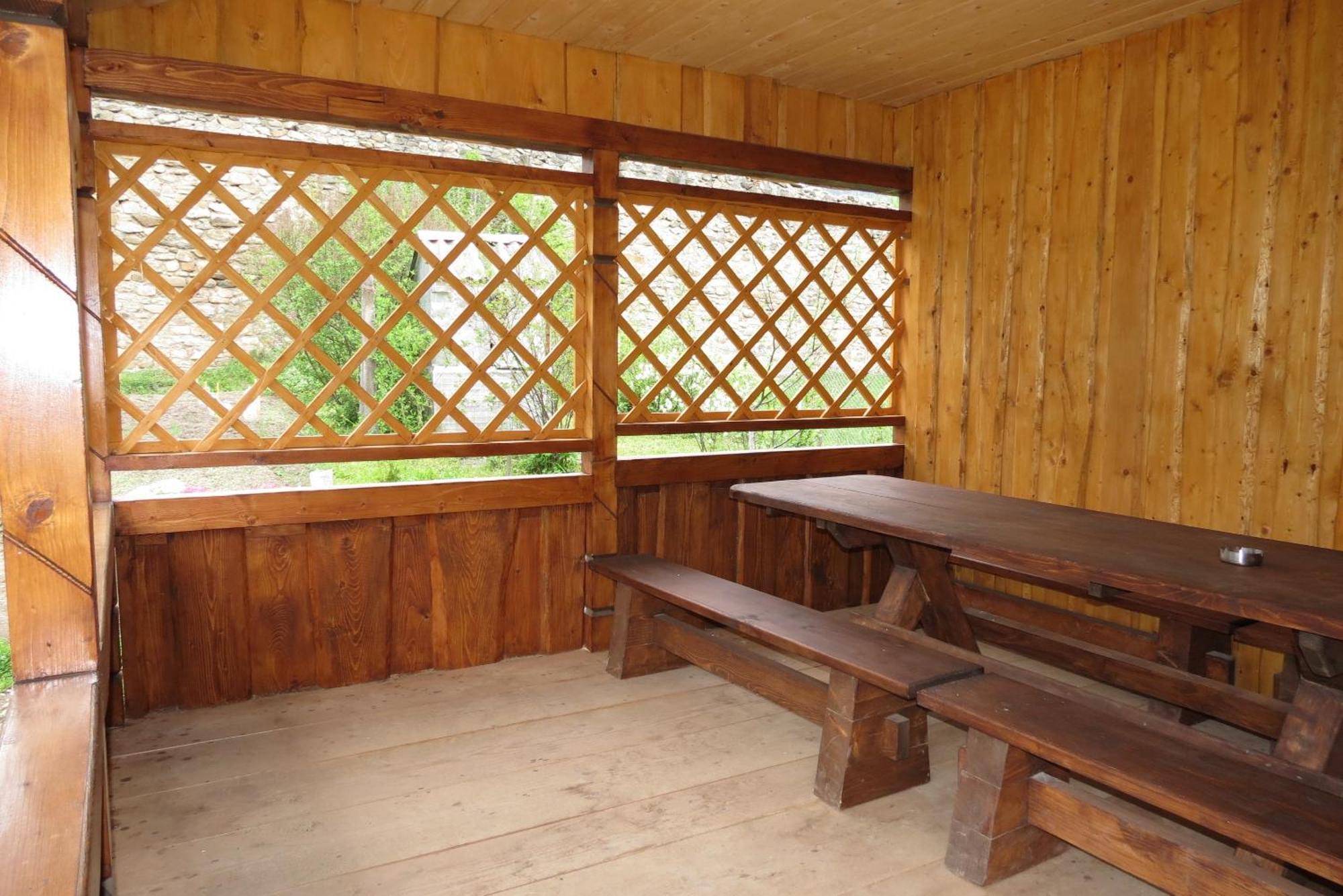Bilyy Kamin Guest House Tatariv Rom bilde