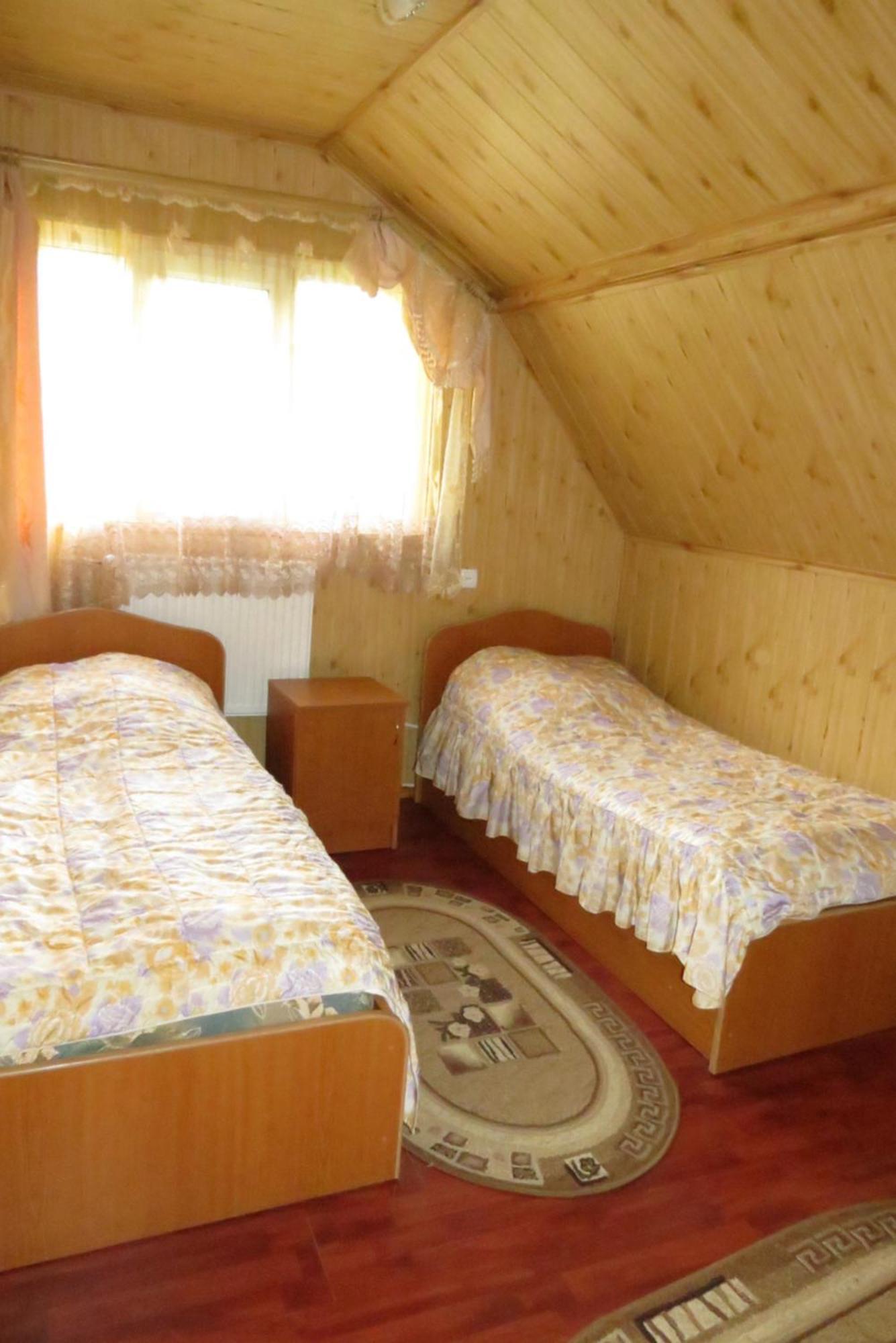 Bilyy Kamin Guest House Tatariv Rom bilde