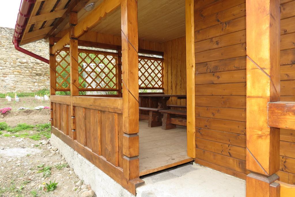 Bilyy Kamin Guest House Tatariv Rom bilde