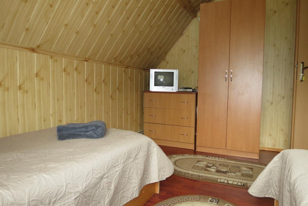 Bilyy Kamin Guest House Tatariv Eksteriør bilde