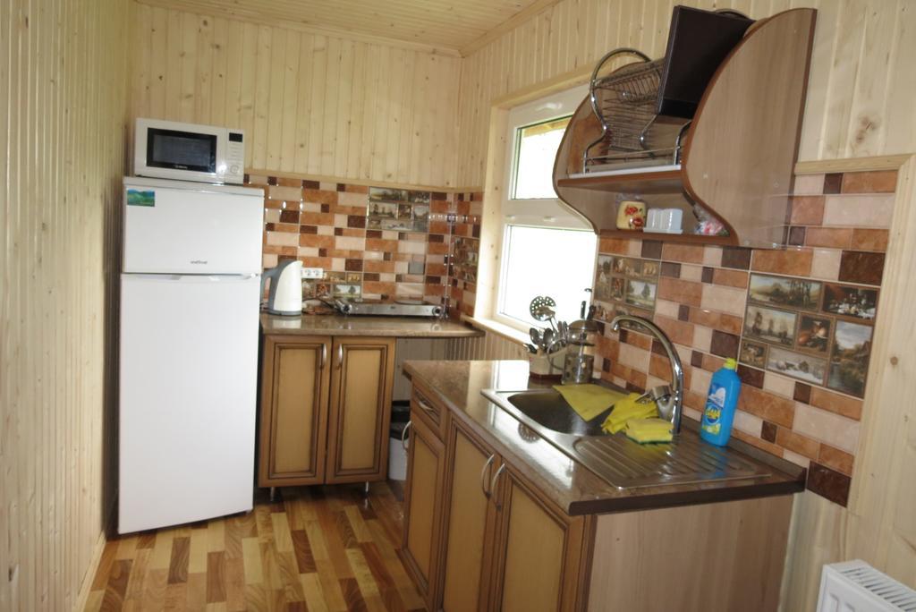 Bilyy Kamin Guest House Tatariv Rom bilde