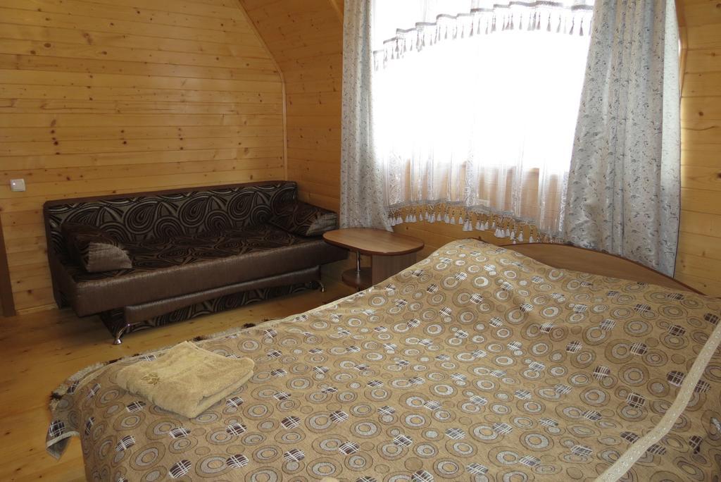 Bilyy Kamin Guest House Tatariv Eksteriør bilde