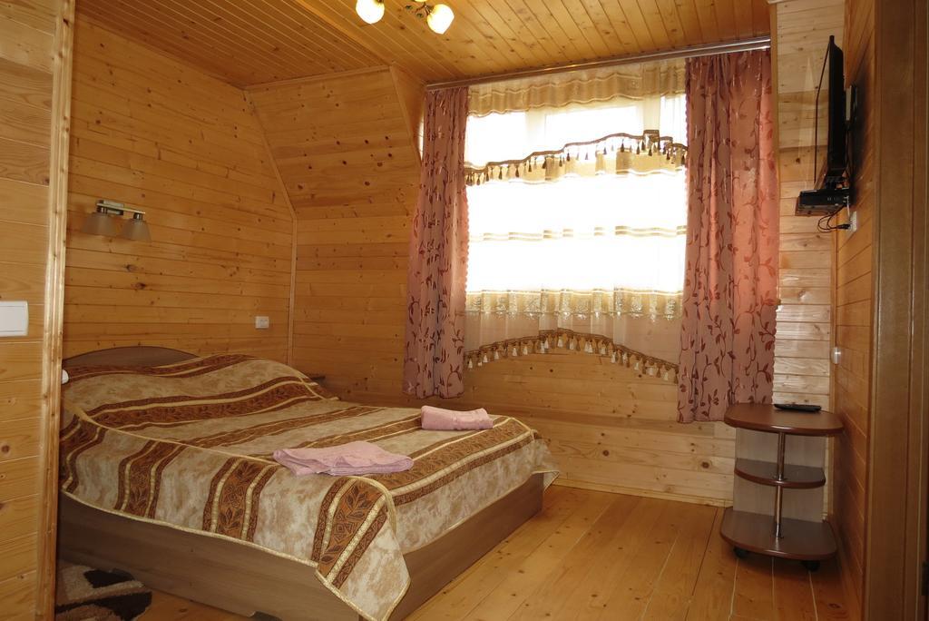 Bilyy Kamin Guest House Tatariv Rom bilde