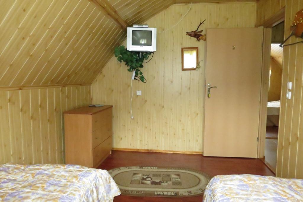 Bilyy Kamin Guest House Tatariv Eksteriør bilde