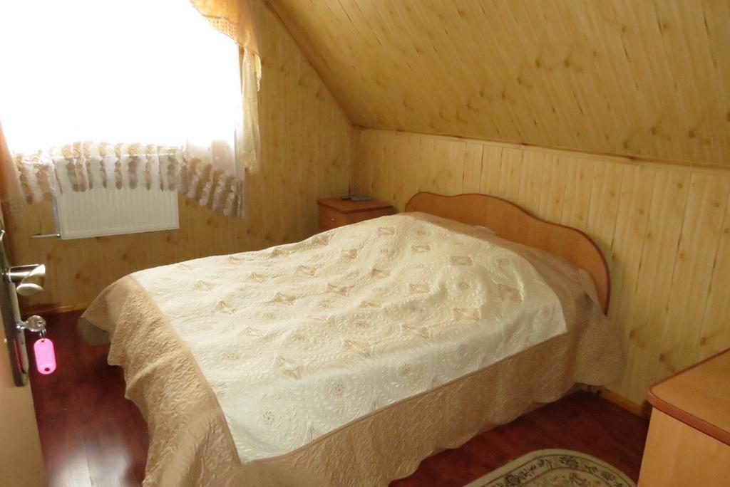Bilyy Kamin Guest House Tatariv Rom bilde