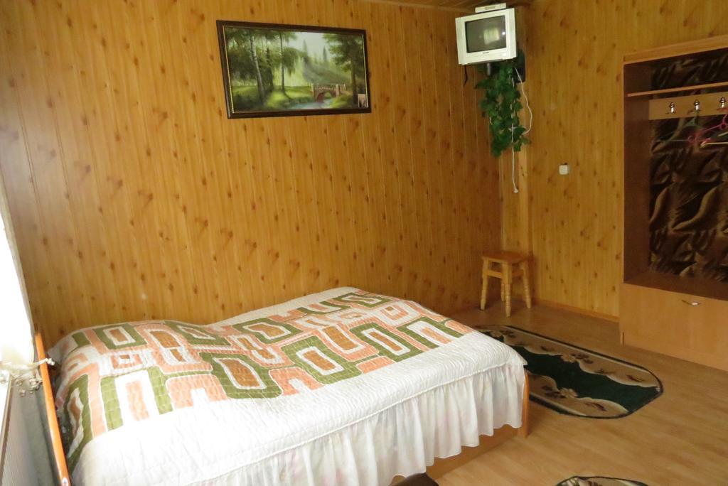 Bilyy Kamin Guest House Tatariv Eksteriør bilde