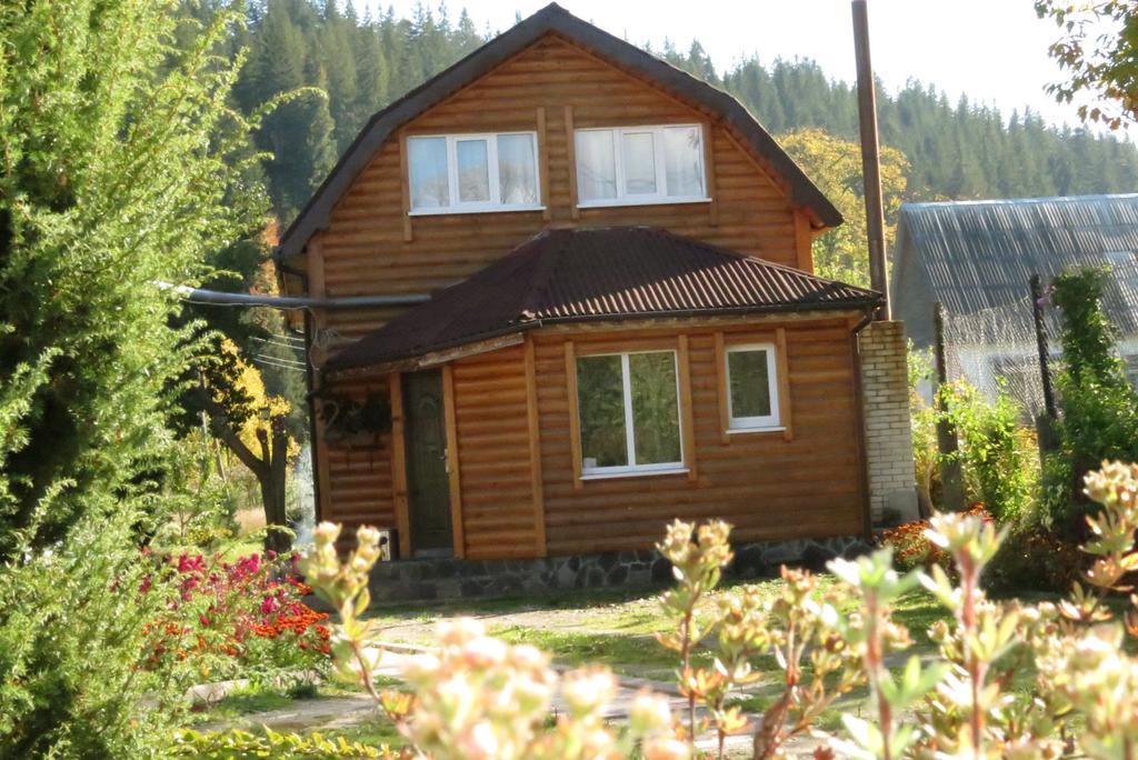 Bilyy Kamin Guest House Tatariv Rom bilde