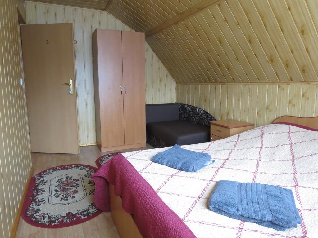 Bilyy Kamin Guest House Tatariv Eksteriør bilde