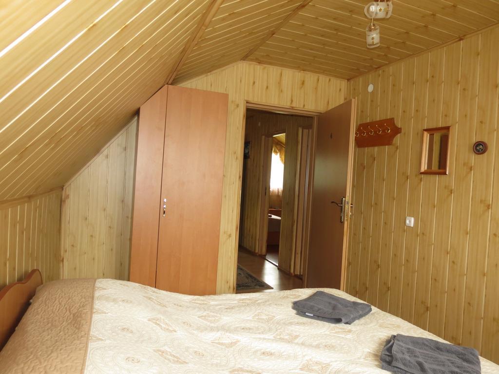 Bilyy Kamin Guest House Tatariv Eksteriør bilde