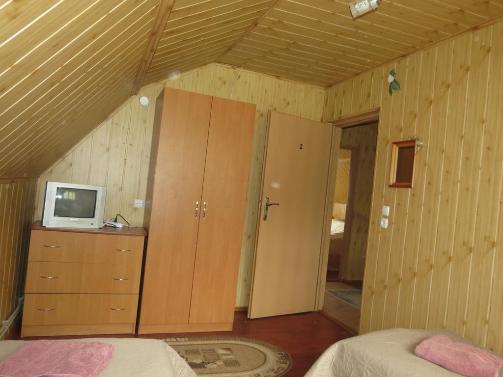 Bilyy Kamin Guest House Tatariv Eksteriør bilde