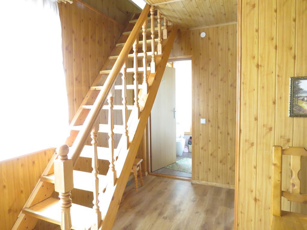 Bilyy Kamin Guest House Tatariv Eksteriør bilde