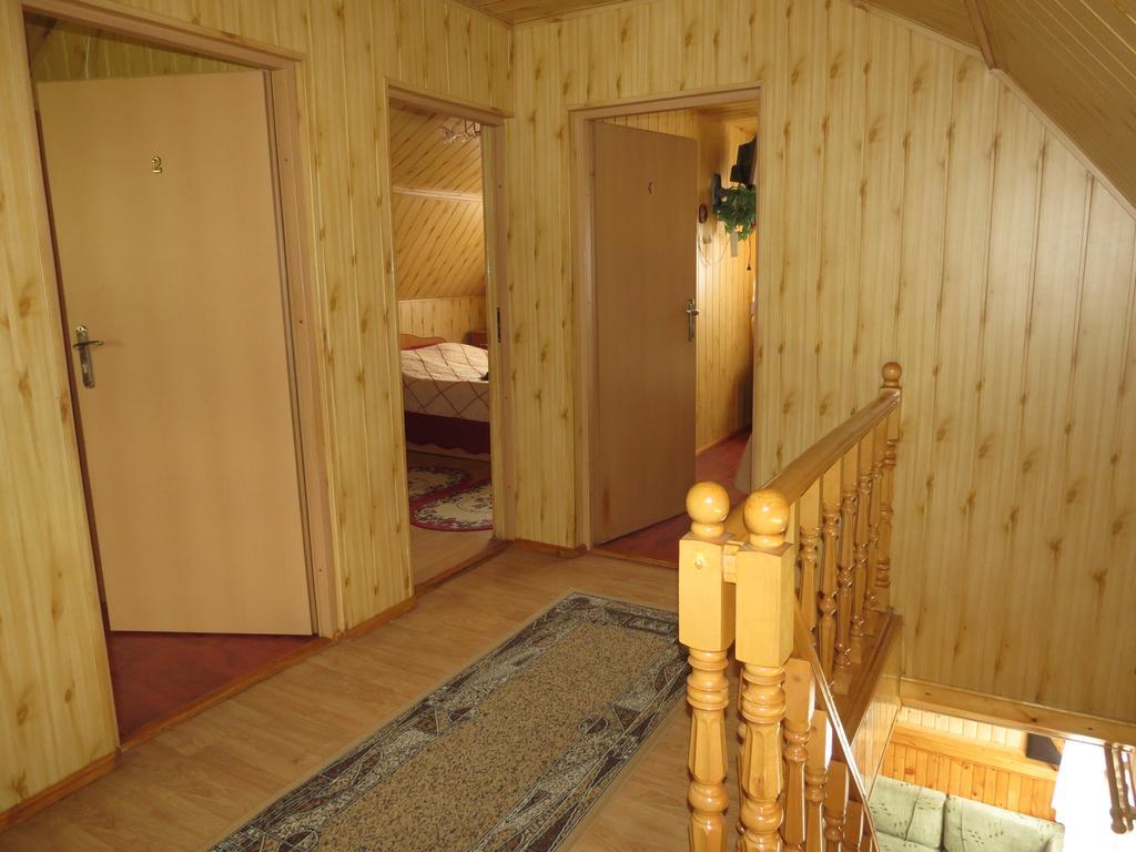 Bilyy Kamin Guest House Tatariv Eksteriør bilde