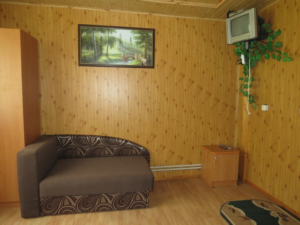Bilyy Kamin Guest House Tatariv Eksteriør bilde