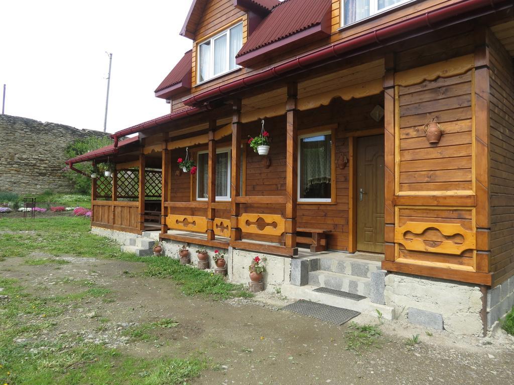Bilyy Kamin Guest House Tatariv Eksteriør bilde