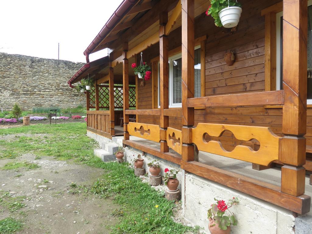 Bilyy Kamin Guest House Tatariv Eksteriør bilde