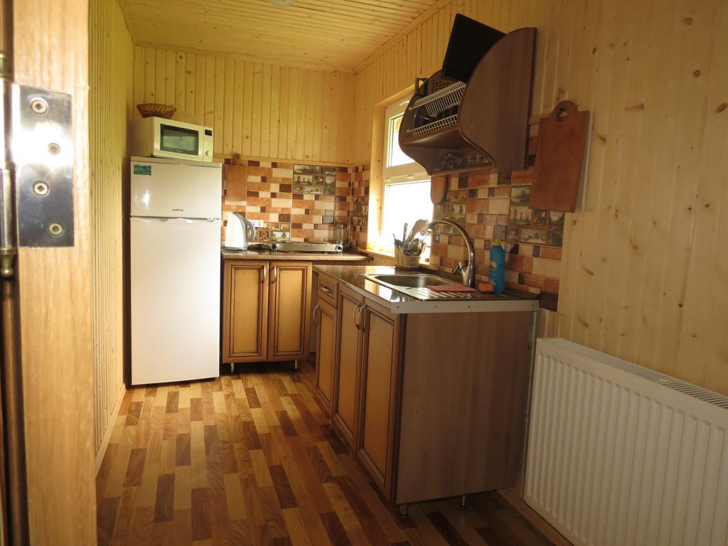Bilyy Kamin Guest House Tatariv Eksteriør bilde