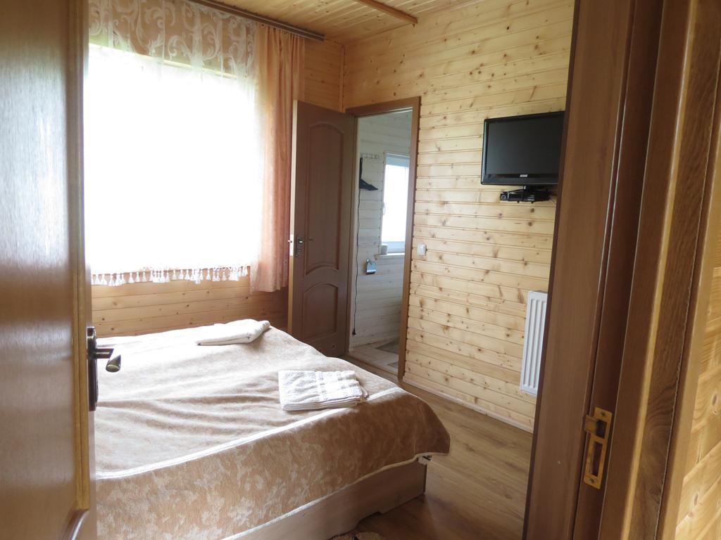 Bilyy Kamin Guest House Tatariv Eksteriør bilde
