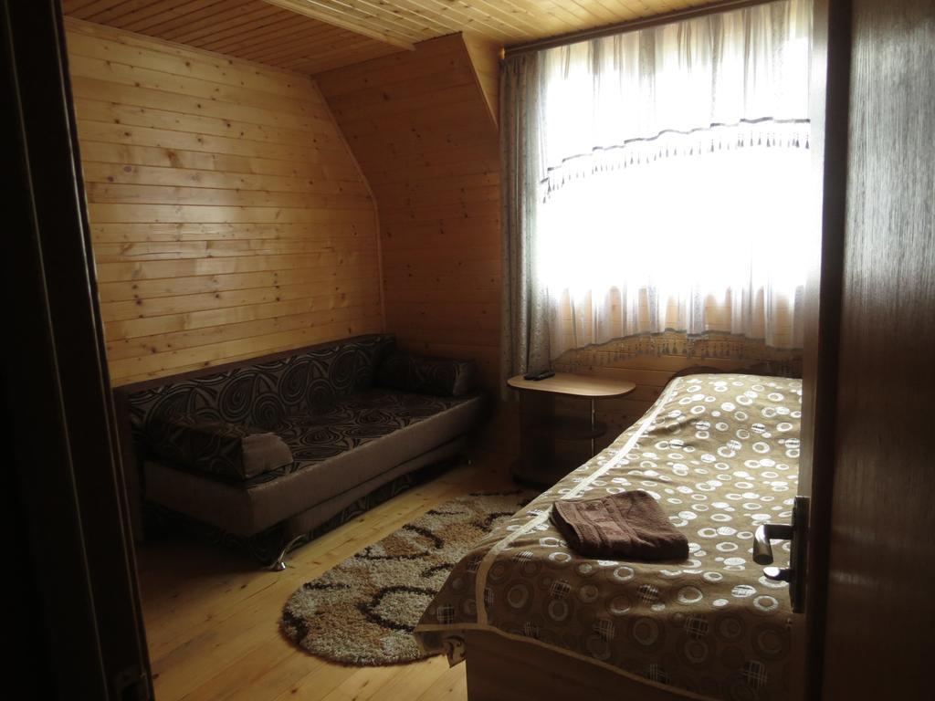 Bilyy Kamin Guest House Tatariv Eksteriør bilde